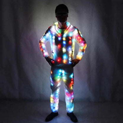 Luminous Jacket & Pants Jackets - The Burner Shop