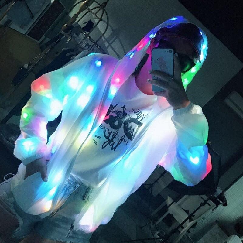 Luminous Jacket & Pants Jackets - The Burner Shop