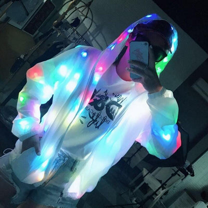 Luminous Jacket & Pants Jackets - The Burner Shop
