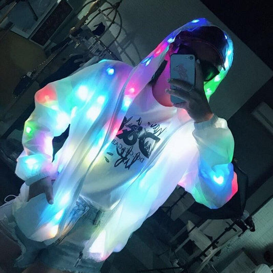 Luminous Jacket & Pants Jackets - The Burner Shop