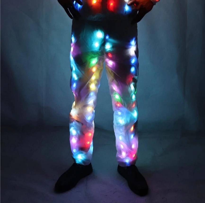 Luminous Jacket & Pants Jackets - The Burner Shop