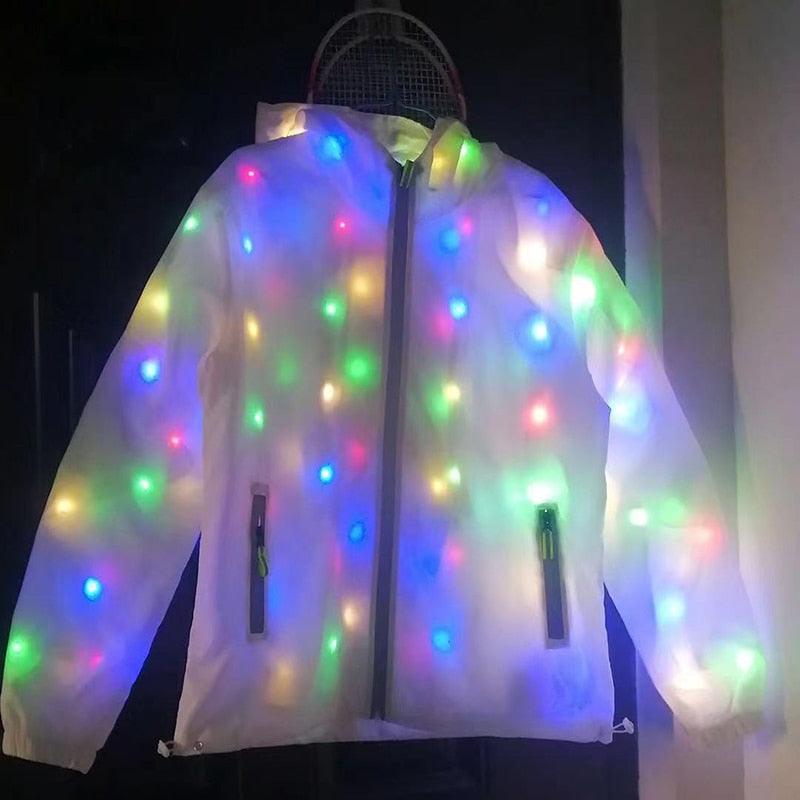 Luminous Jacket & Pants Jackets - The Burner Shop