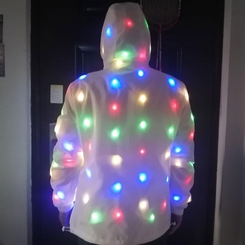 Luminous Jacket & Pants Jackets - The Burner Shop