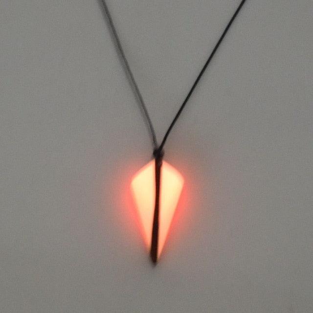 Luminous Pendant Necklaces - The Burner Shop