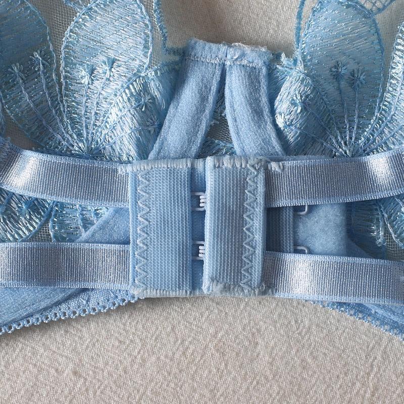 Luxury 3 Piece Lace Lingerie Bras - The Burner Shop