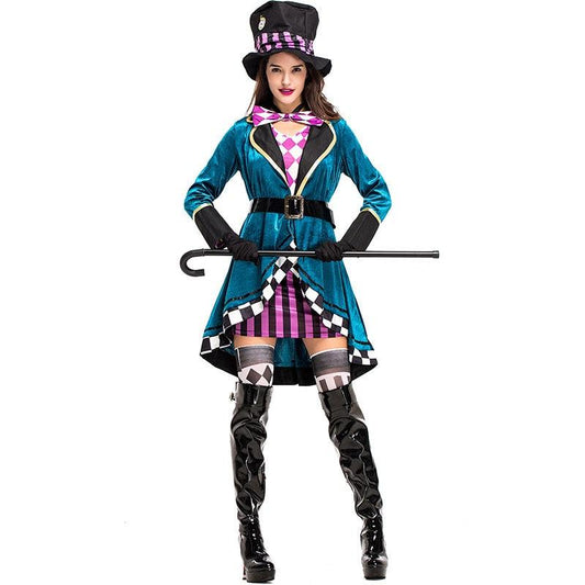 Mad Hatter Costume Costumes - The Burner Shop