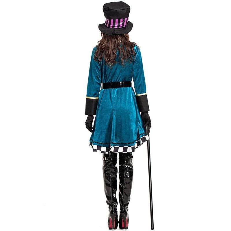 Mad Hatter Costume Costumes - The Burner Shop