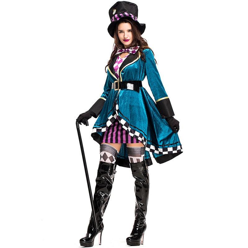 Mad Hatter Costume Costumes - The Burner Shop