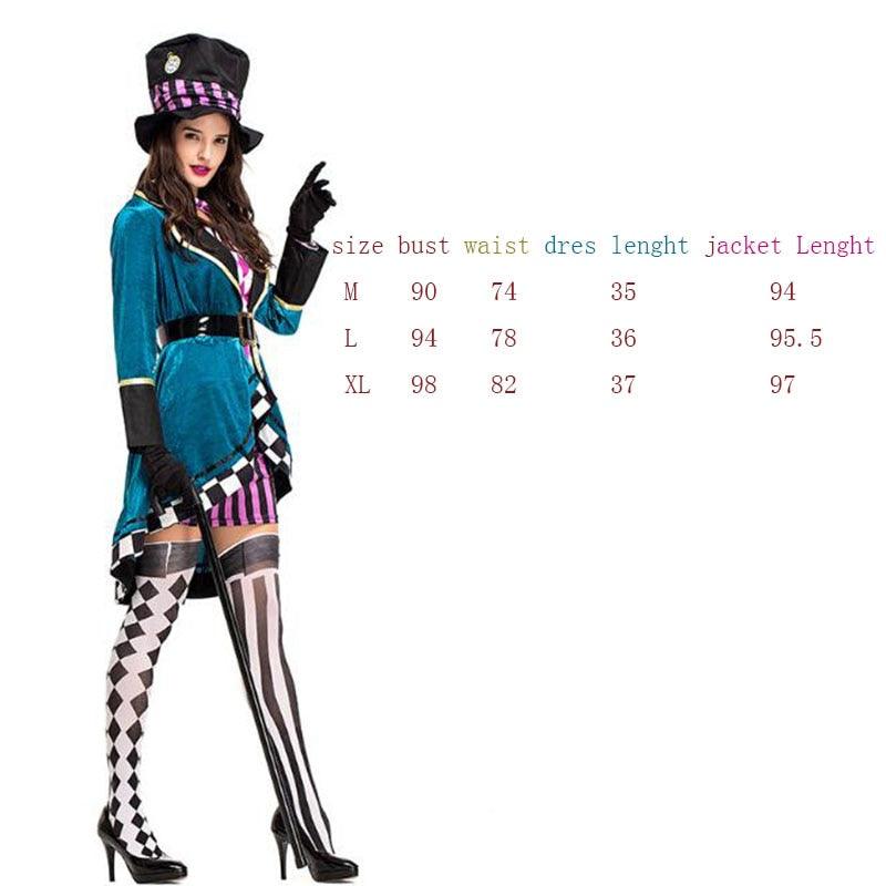Mad Hatter Costume Costumes - The Burner Shop