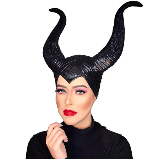 Maleficent Headpiece Headpiece - The Burner Shop