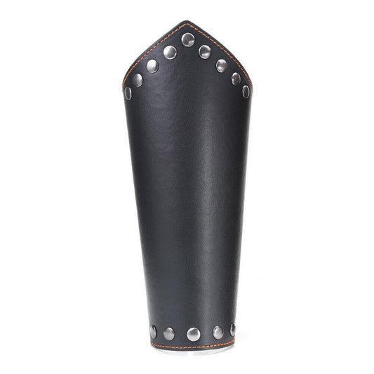 Medieval Leather Wrist Cuff Wrist Cuffs - The Burner Shop