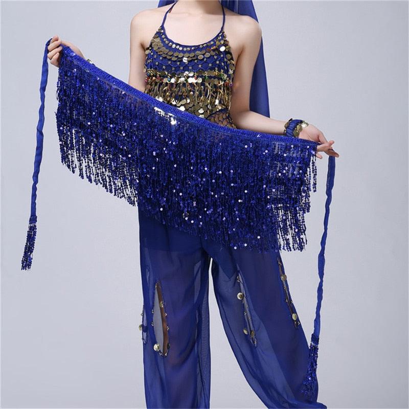 Mini Wrap Glitter Skirt Skirts - The Burner Shop