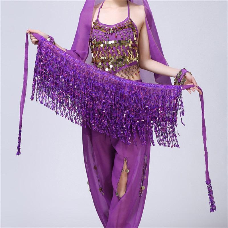 Mini Wrap Glitter Skirt Skirts - The Burner Shop