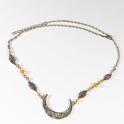 Moon Pattern Head Chain Head Chain - The Burner Shop