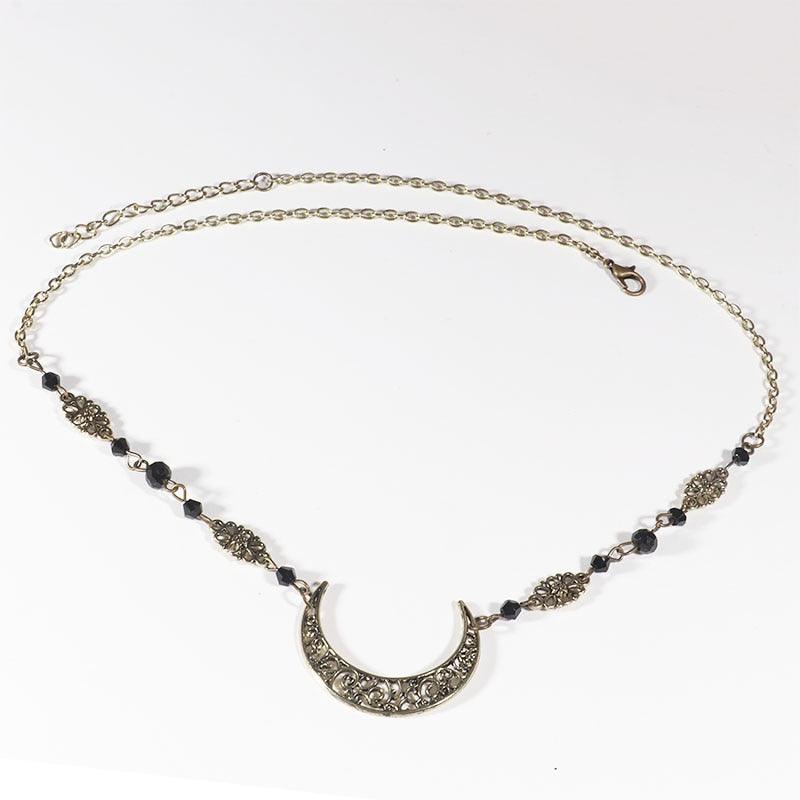 Moon Pattern Head Chain Head Chain - The Burner Shop