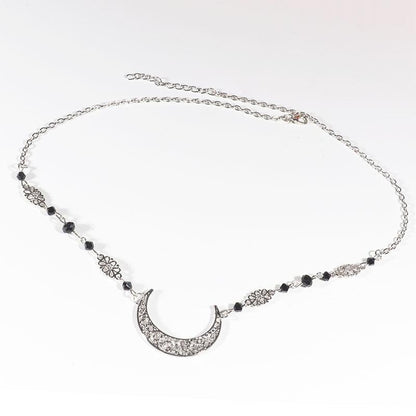 Moon Pattern Head Chain Head Chain - The Burner Shop