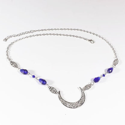 Moon Pattern Head Chain Head Chain - The Burner Shop