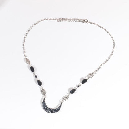 Moon Pattern Head Chain Head Chain - The Burner Shop