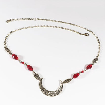 Moon Pattern Head Chain Head Chain - The Burner Shop
