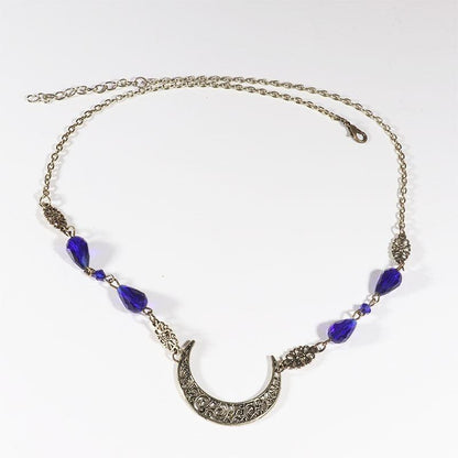 Moon Pattern Head Chain Head Chain - The Burner Shop