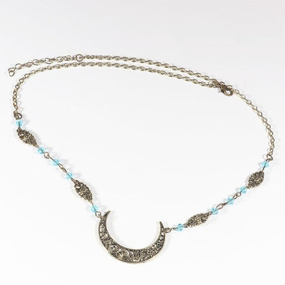 Moon Pattern Head Chain Head Chain - The Burner Shop