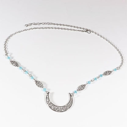 Moon Pattern Head Chain Head Chain - The Burner Shop