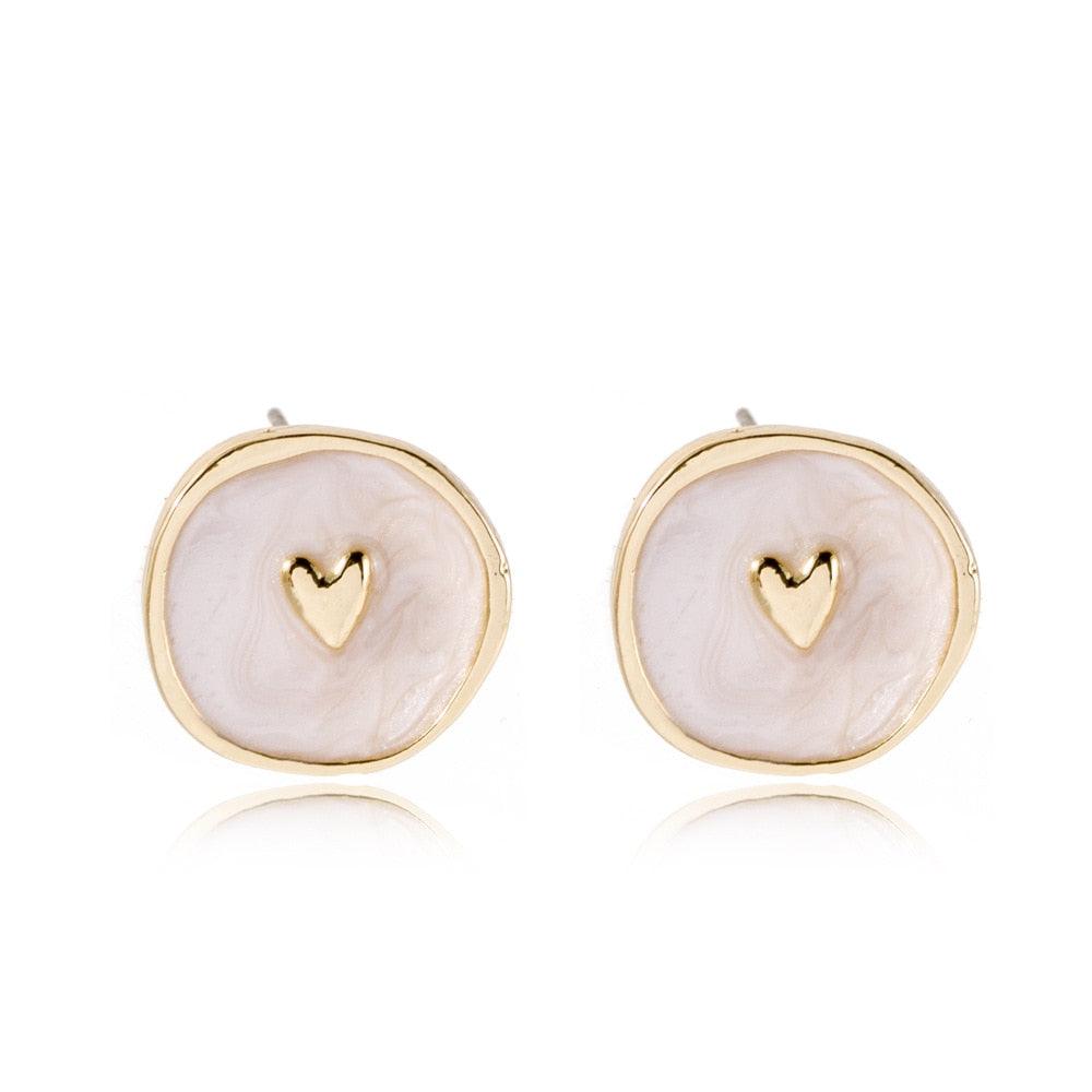 Moon Star Earrings, Rings & Necklace Earrings - The Burner Shop