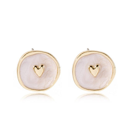 Moon Star Earrings, Rings & Necklace Earrings - The Burner Shop