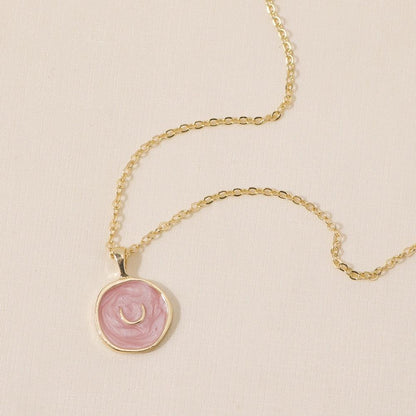 Moon Star Earrings, Rings & Necklace Earrings - The Burner Shop