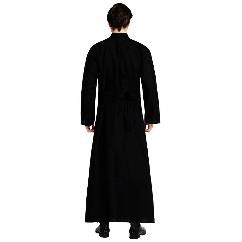 Noble Priest Costume Costumes - The Burner Shop
