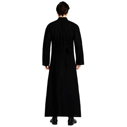 Noble Priest Costume Costumes - The Burner Shop