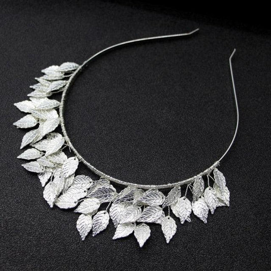 Pearl & Leaf Headband Headbands - The Burner Shop