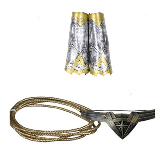 Princess Diana Accessories & Weapon Costumes - The Burner Shop