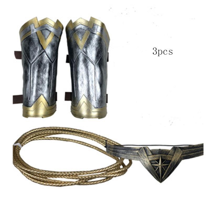 Princess Diana Accessories & Weapon Costumes - The Burner Shop