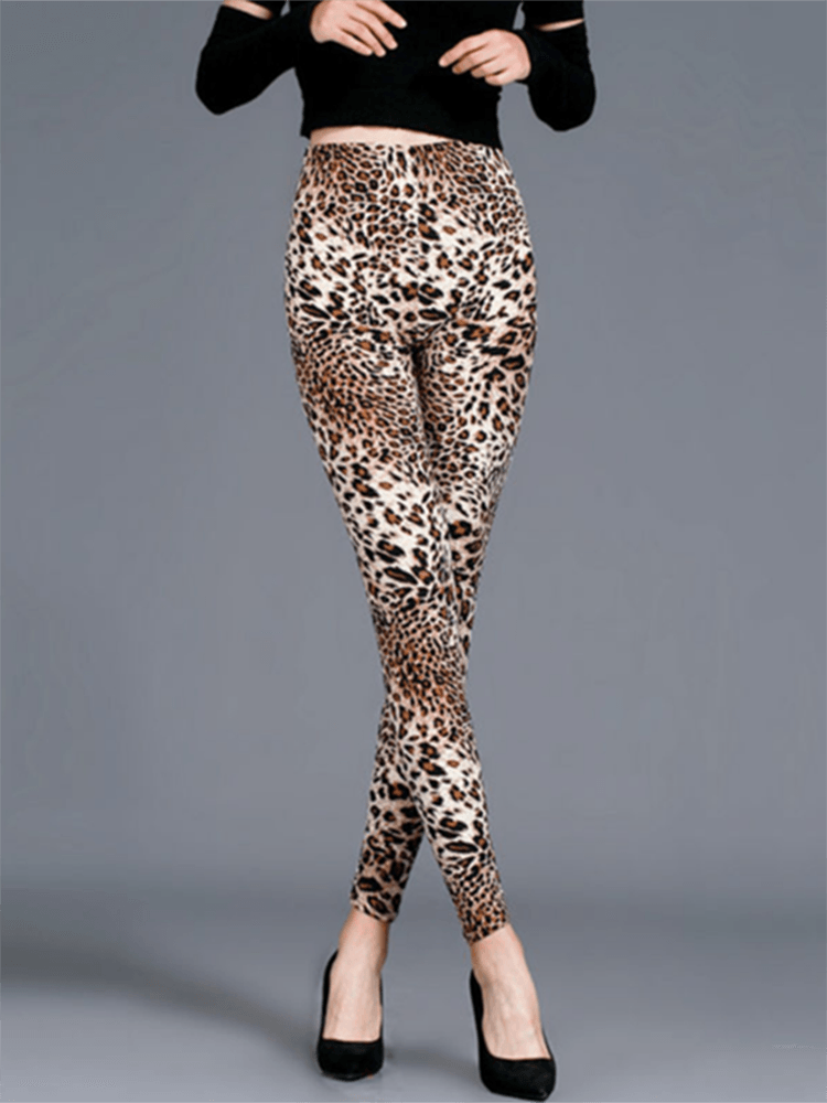 Print Leggings for Adult Women Leggings - The Burner Shop