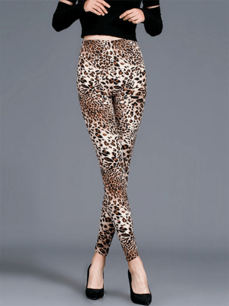 Print Leggings for Adult Women Leggings - The Burner Shop