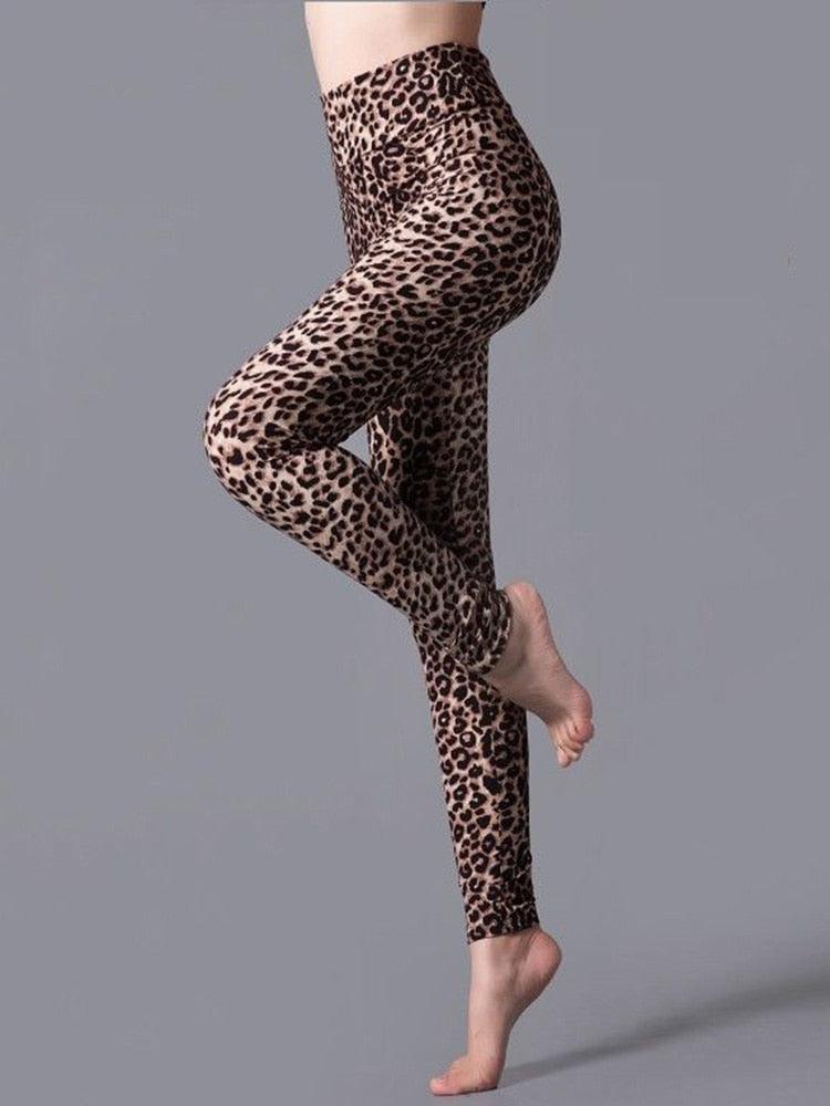 Print Leggings for Adult Women Leggings - The Burner Shop