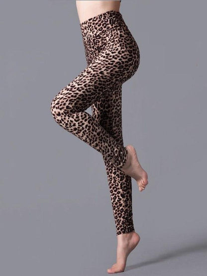 Print Leggings for Adult Women Leggings - The Burner Shop