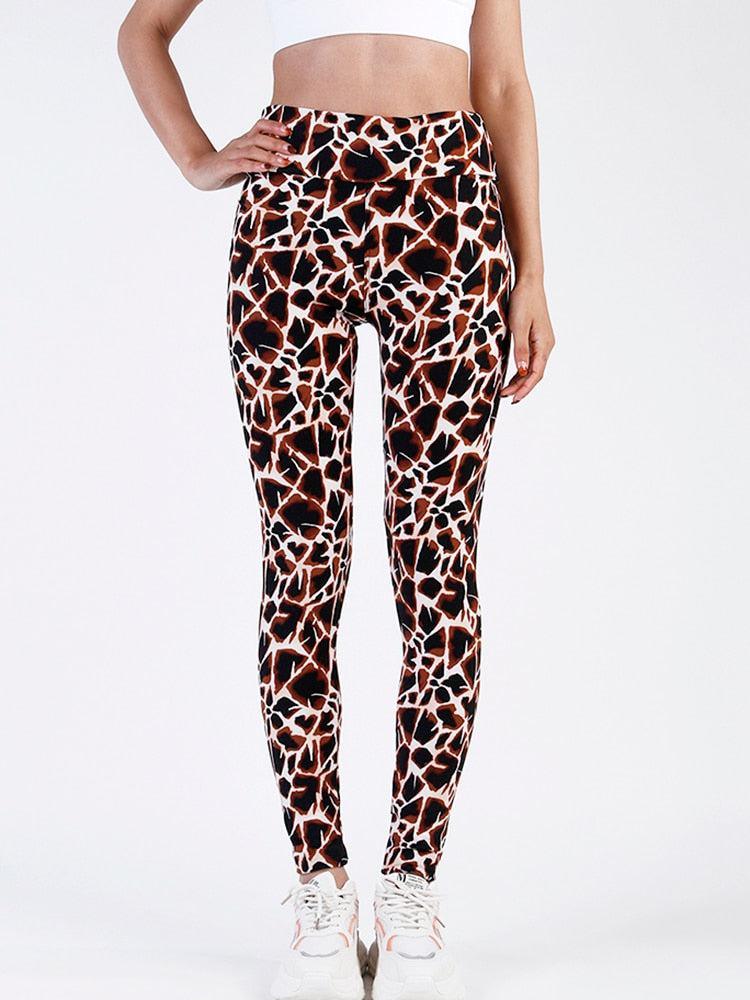 Print Leggings for Adult Women Leggings - The Burner Shop