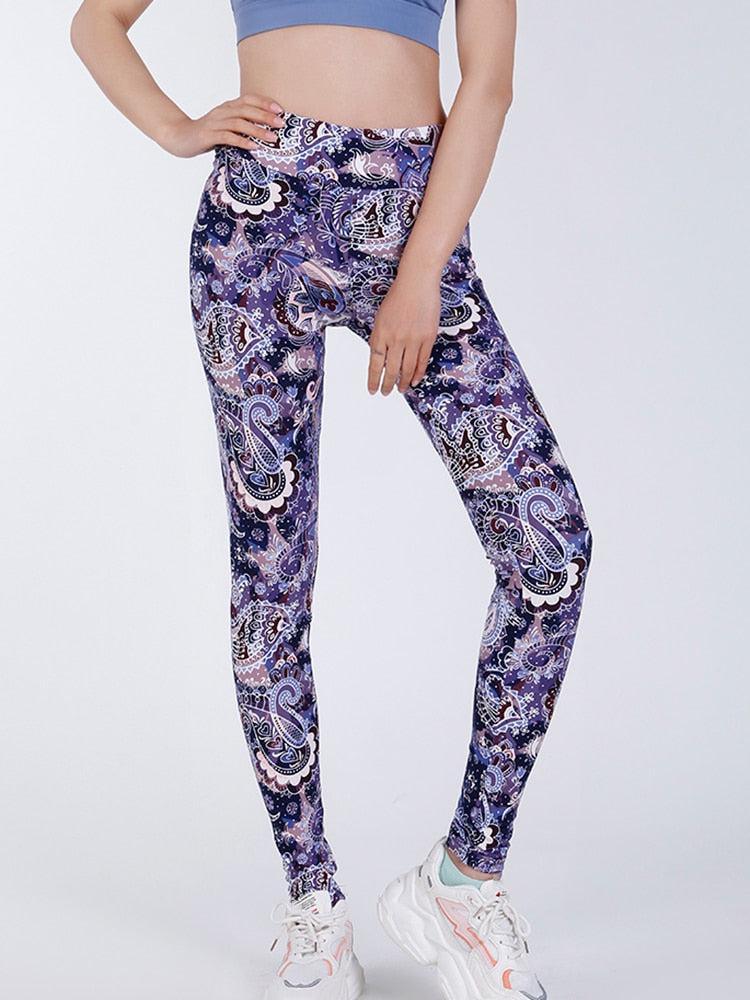 Print Leggings for Adult Women Leggings - The Burner Shop