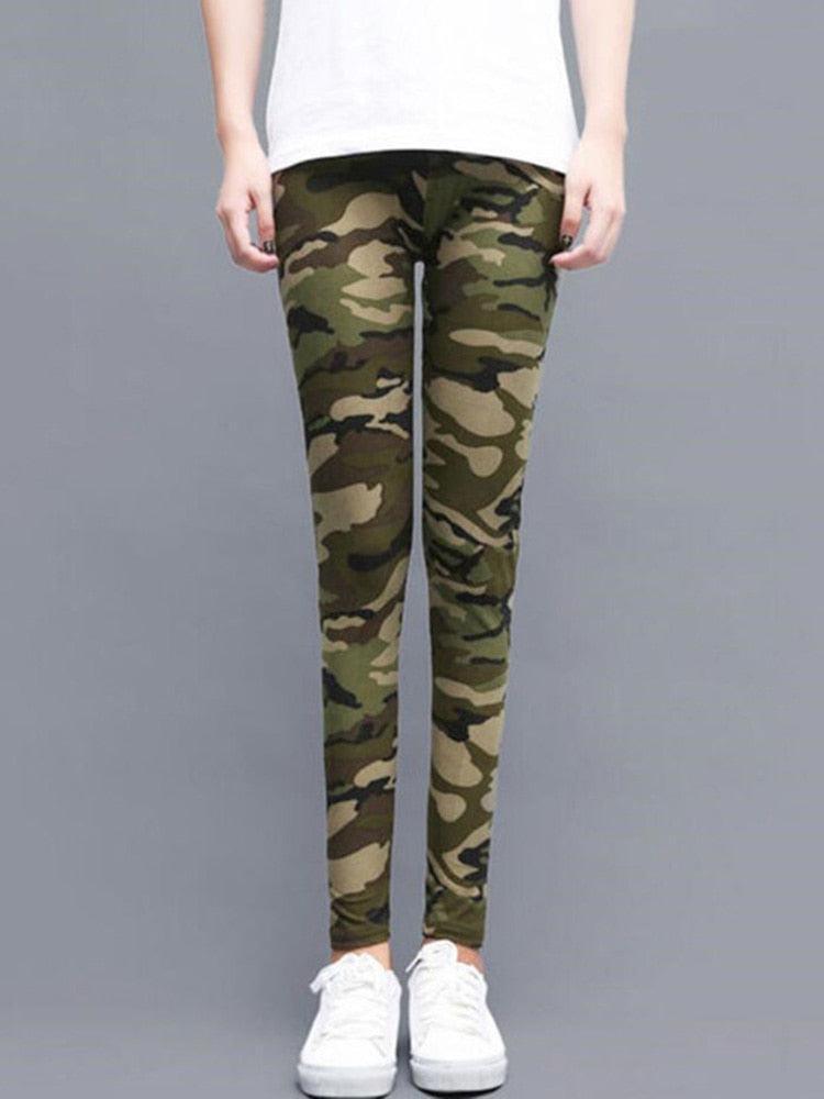 Print Leggings for Adult Women Leggings - The Burner Shop