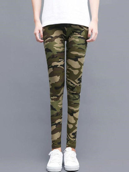 Print Leggings for Adult Women Leggings - The Burner Shop