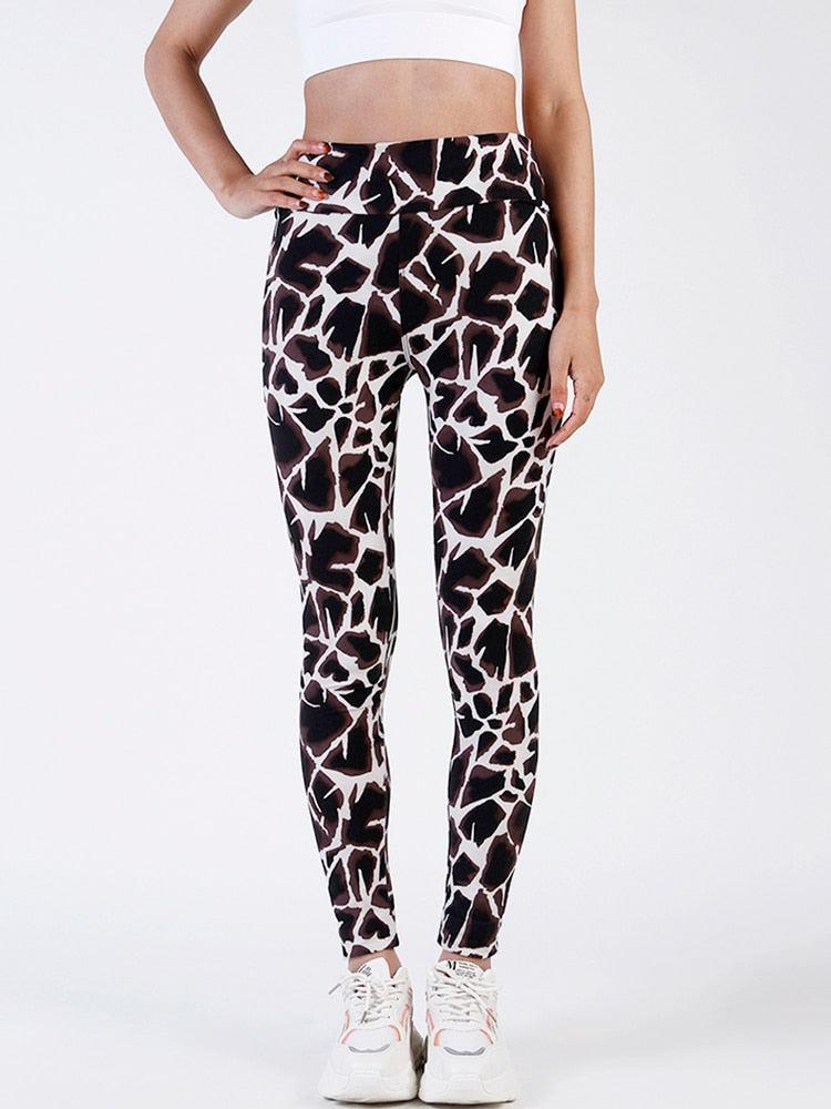Print Leggings for Adult Women Leggings - The Burner Shop