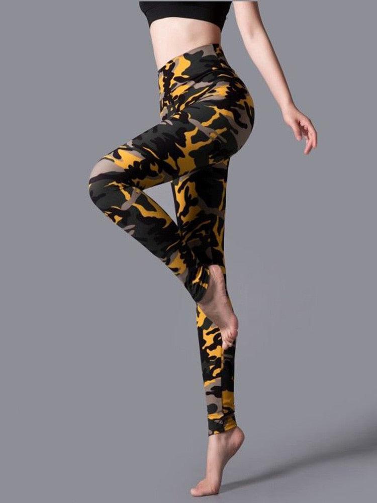Print Leggings for Adult Women Leggings - The Burner Shop