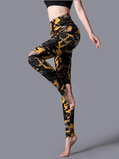 Print Leggings for Adult Women Leggings - The Burner Shop