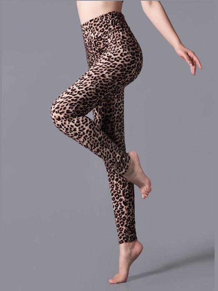 Print Leggings for Adult Women Leggings - The Burner Shop