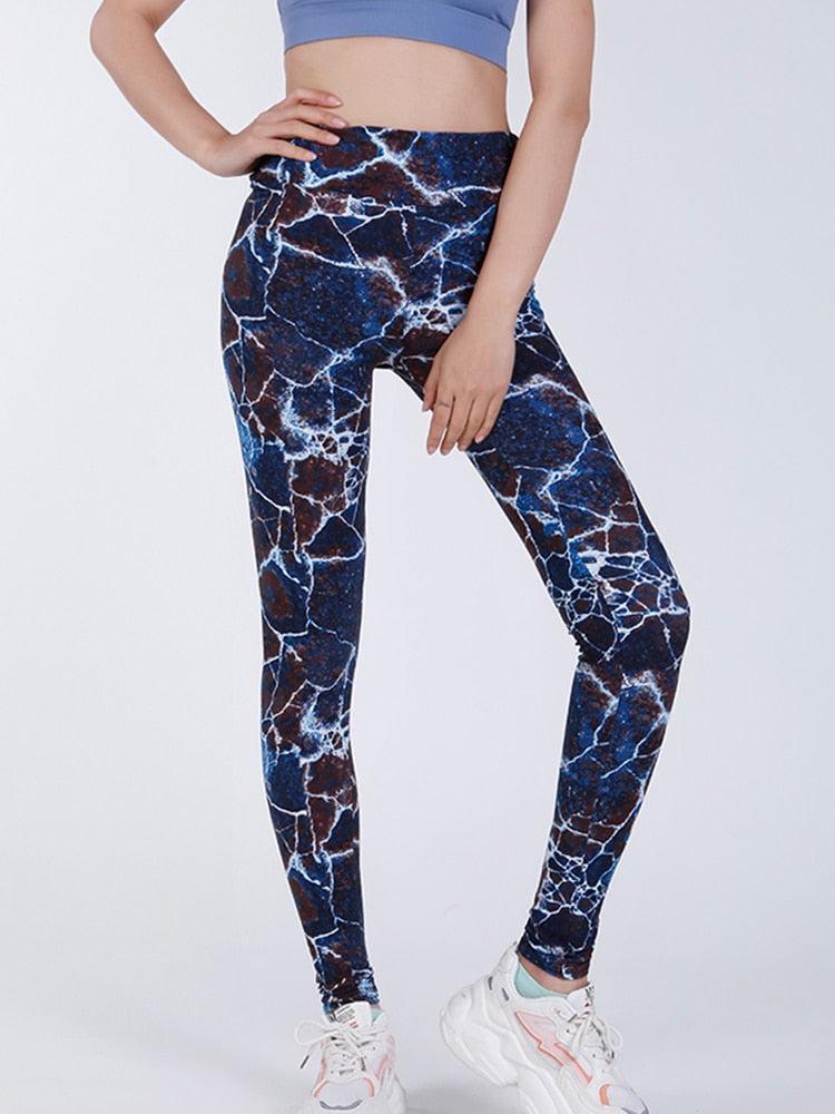 Print Leggings for Adult Women Leggings - The Burner Shop