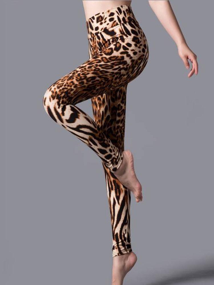 Print Leggings for Adult Women Leggings - The Burner Shop