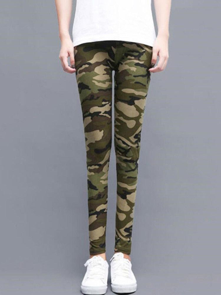Print Leggings for Adult Women Leggings - The Burner Shop