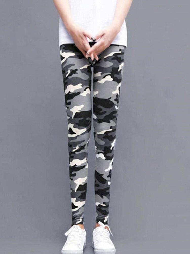 Print Leggings for Adult Women Leggings - The Burner Shop
